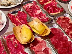 -张哞哞·鲜切牛肉自助火锅(高德置地店)