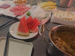 -君邦火锅(新疆大厦店)