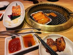 -久苑烧肉(世界城广场店)