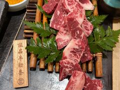 -柔杉家黑牛烤肉·活鳗鱼(太原街店)