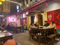 -老灶房-四川土菜(铁牛广场店)