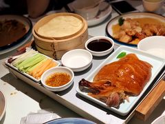 北京烤鸭-北院·果木烤鸭·25年东北菜(创意产业园店)