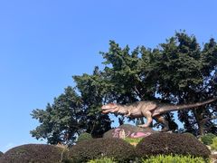 -自贡恐龙博物馆