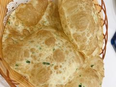 港式葱油饼-维多利亚大酒店·雅园中餐厅