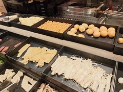 -元一希尔顿酒店·鲜切牛肉火锅禅自助餐厅