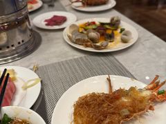 -盐城万豪酒店-盐城厨房西餐厅