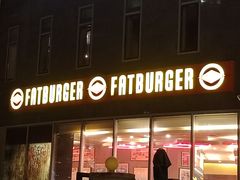 门面-FATBURGER 特富客汉堡(外交公寓店)