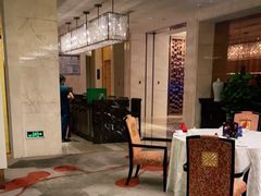 大堂-酌宴府The China Club·广州万富希尔顿酒店(云城东路店)