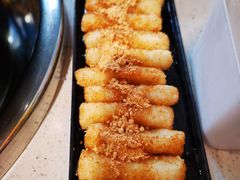 红糖糍粑-钢管厂五区小郡肝火锅串串香(清河店)