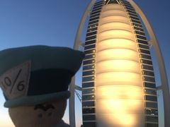 -迪拜帆船酒店海底餐厅