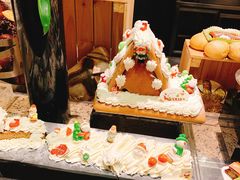 -上海锦江汤臣洲际大酒店壹阶层