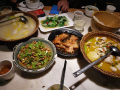 -滇铺子·云南特色菜·第九届野生菌美食节(曲靖万达店)