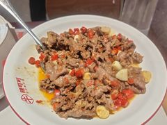 小炒黄牛肉-辣可可·小炒黄牛肉(望京凯德MALL店)