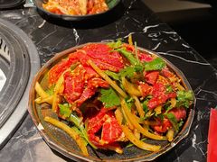 -韩悦牛排烤肉(仓山万达店)