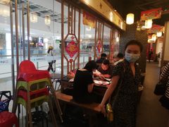 大堂-井格重庆火锅(临平银泰城店)