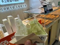 -野人先生现做冰淇淋(西安赛格店)