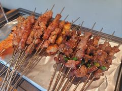 -星光小把串·海鲜烧烤(西安路店)