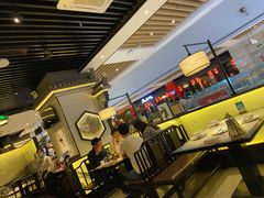 大堂-小菜园新徽菜(合肥之心城店)