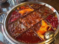 -山城辣妹子重庆火锅(甘露园店)