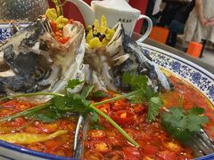 湘潭九龙鱼头-湘潭九龙鱼头店(城南西路店)