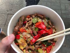 -周记热干面豆皮大王(桃花东街店)