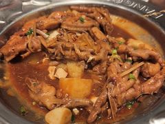 -胖哥俩肉蟹煲(石家庄长安万达店)
