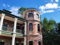 -北京动物园-畅观楼