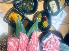 -九田家黑牛烤肉(溧水万达店)