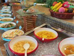 -银帆宾馆-自助餐厅(金马路店)