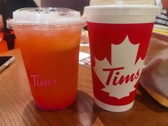 -Tims天好咖啡·贝果(成都东站捷枫店)