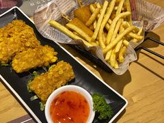 -骑士牛排(天一广场店)