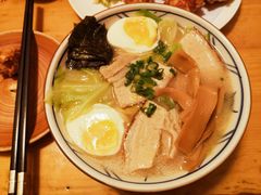-浪花亭日本料理(古田路店)