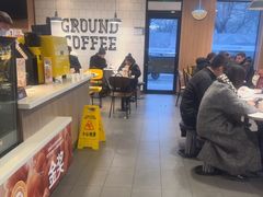 -麦当劳(健德桥得来速店)