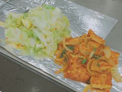 铁板豆腐-台烘平价铁板烧(奥城店)