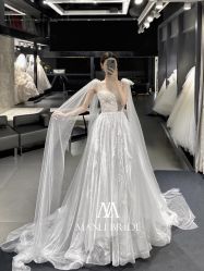 -MANLI BRIDAL婚纱