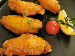 秘制炸鸡翅-LouisTime路易时光(蕴川路店)
