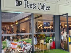 门面-Peet's Coffee皮爷咖啡(万象天地店)