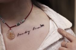 -飛凡TATTOO纹身•原创