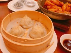 黑松露小笼包-杭州JW万豪酒店-万豪中餐厅