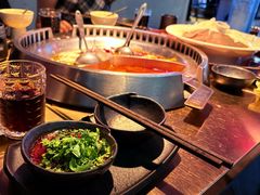 -辣伍鲜毛肚老火锅(元一店)