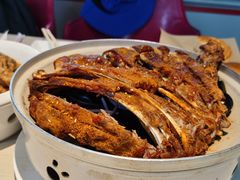 -斯琴阿妈蒙古餐厅(新城店)