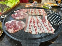 -彭妈家•韩国烤肉料理(张杨路店)