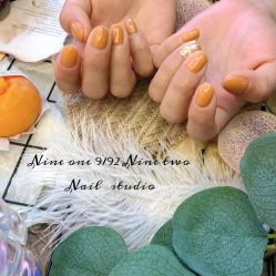 -九一·九二NAIL美甲工作室