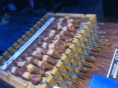 -三个蒙古大叔羊肉串(大宁店)