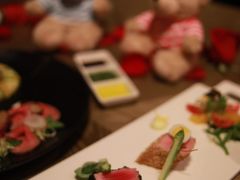 -海岸·高空海景餐厅(厦门康莱德酒店)