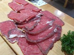 -许妈妈餐厅烤肉烧烤家常菜(明润广场店)