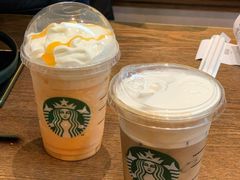 -星巴克(广州番禺钻汇广场分店)