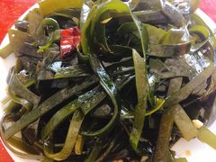 凉拌海带丝-老地方烤鱼(乌石浦店)