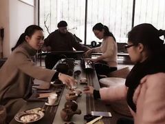 深海鱼养生迷你小火锅-厦门园林植物园-植物园滴水山房