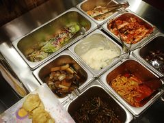 -韩聚屋韩国烤肉餐厅(新北万达店)